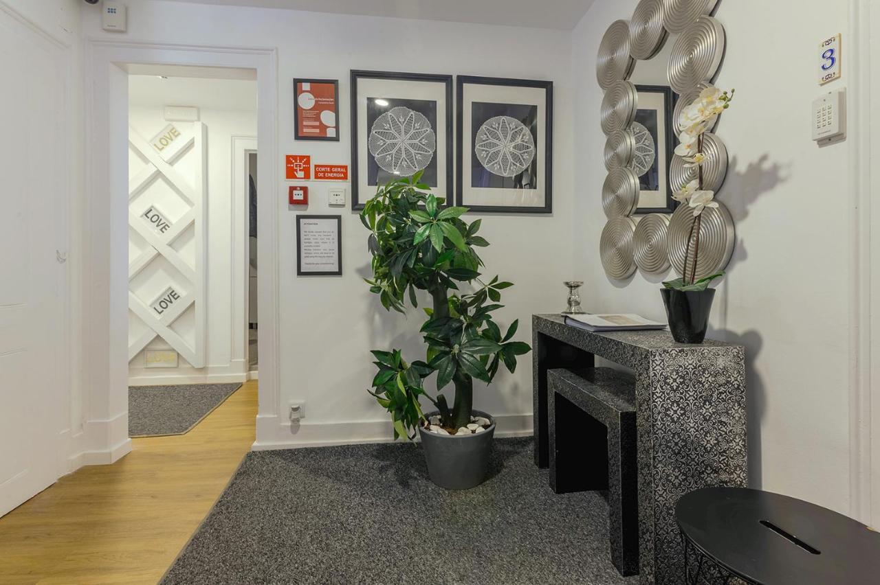 Bairro Alto Palace Special For Groups Up To 24 Guests Лиссабон Экстерьер фото