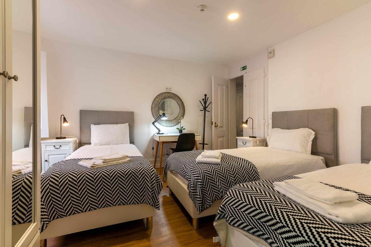 Bairro Alto Palace Special For Groups Up To 24 Guests Лиссабон Экстерьер фото