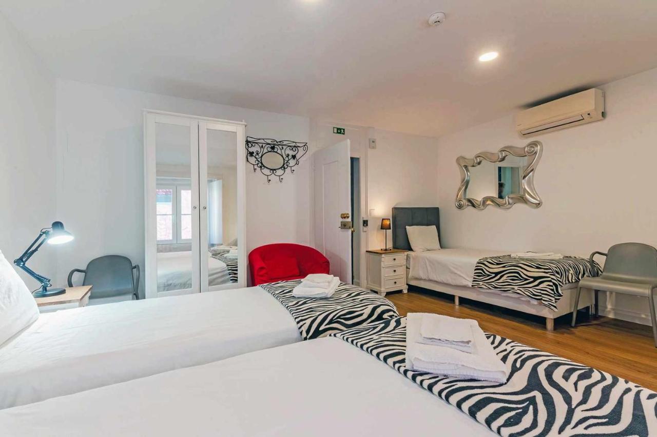 Bairro Alto Palace Special For Groups Up To 24 Guests Лиссабон Экстерьер фото