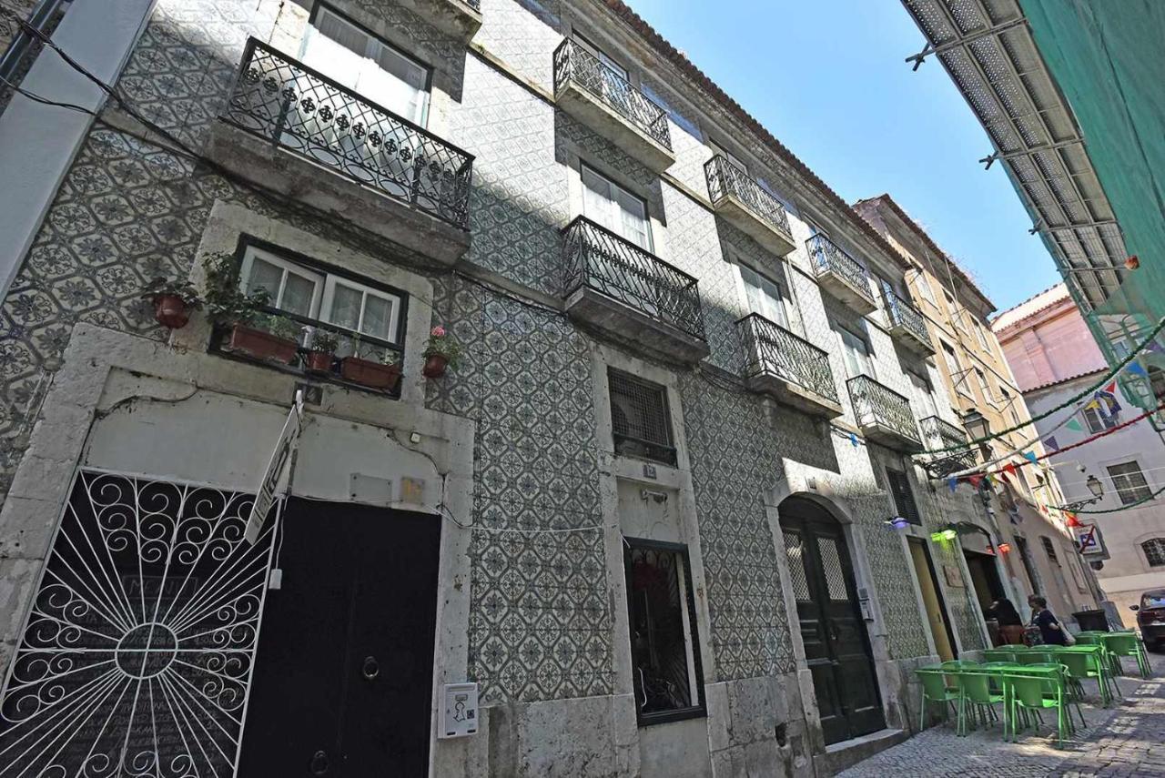 Bairro Alto Palace Special For Groups Up To 24 Guests Лиссабон Экстерьер фото